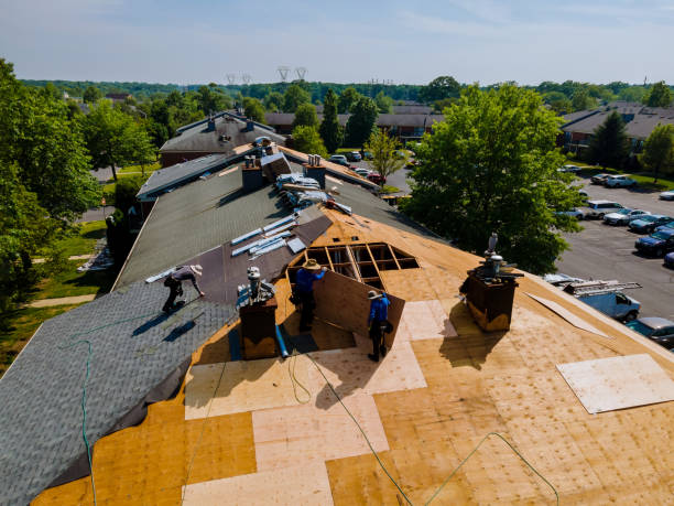 24/7 Emergency Metal Roofing experts in Hinton, WV